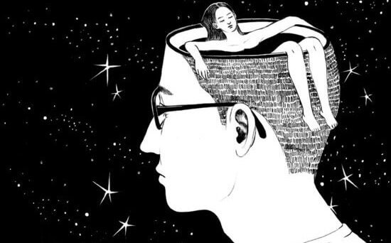 Uomo che non riesce a dimenticare una ragazza