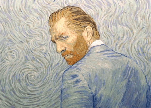 Ritratto di Vincent Van Gogh tra le persone molto intelligenti