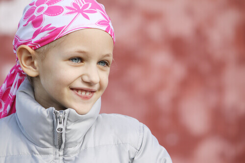 Bambini malati di cancro: come migliorare la loro vita