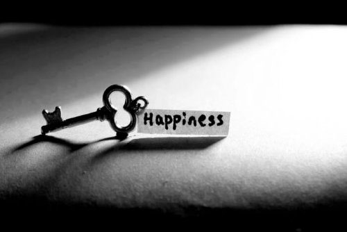 La chiave per la felicità