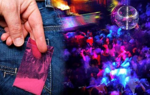 Droga in discoteca