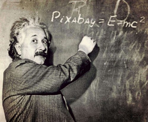 Einstein come simbolo del dibattito tra scienza e religione