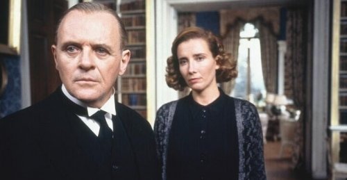 Scena del film "Quel che resta del giorno"