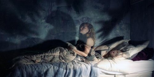 Paralisi del sonno: un'esperienza terrificante