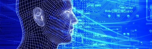 Un viso umano che rappresenta la psicologia applicata