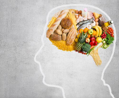 L'alimentazione migliore per la salute cerebrale