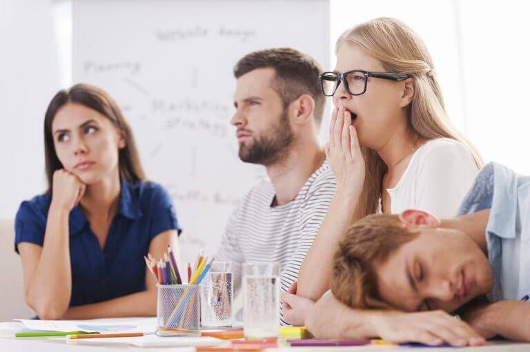 Presentismo al lavoro: cos'è?