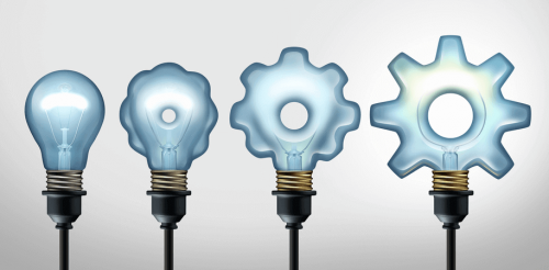 Diversi tipi di lampadine