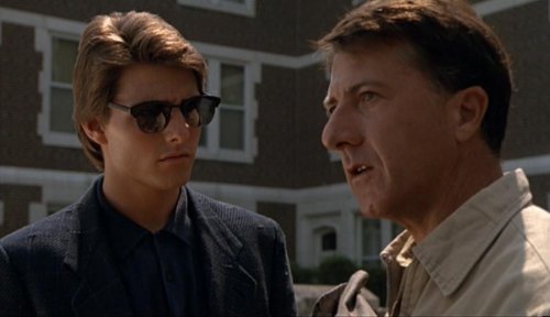 Fratelli del film Rain Man