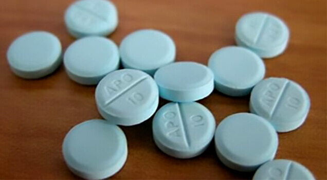 Diazepam: cos'è ed effetti collaterali
