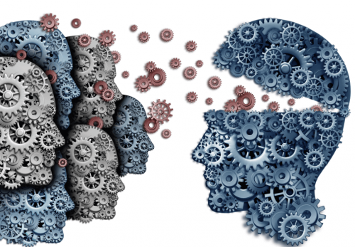 Profili di macchine con dei meccanismi