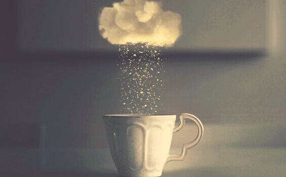 Esaurimento nervoso: quando la goccia fa traboccare il vaso