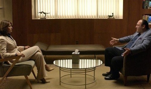 Terapia nella serie I Soprano
