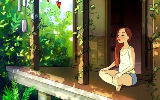 Parlare da soli: un'abitudine terapeutica