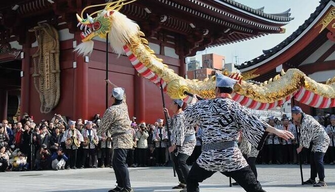 Tradizioni del Giappone