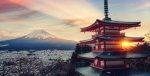 Vulcano in Giappone