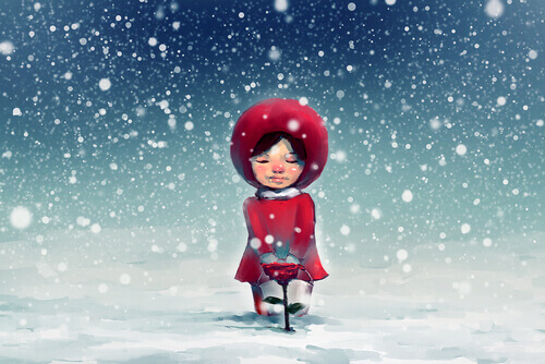 Racconto di Natale, trasformare la natività