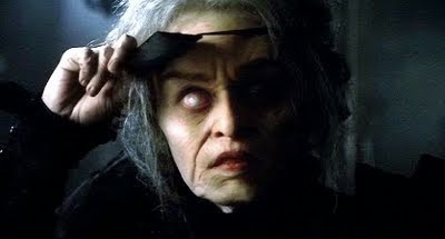 Big Fish occhio della strega