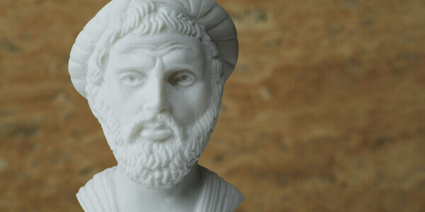 Statua di Pitagora
