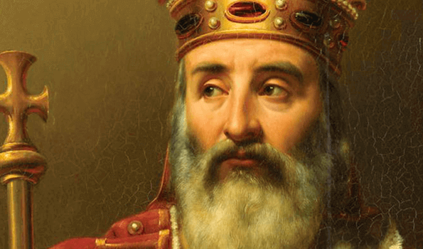 Leggenda di Carlo Magno: una storia che decifra l’amore