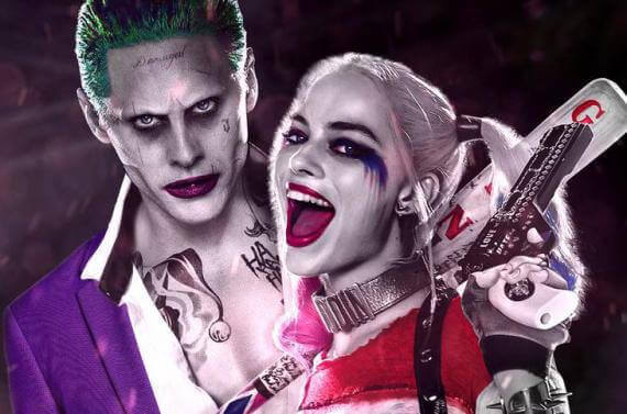 Joker e Harley Quinn: una relazione tossica