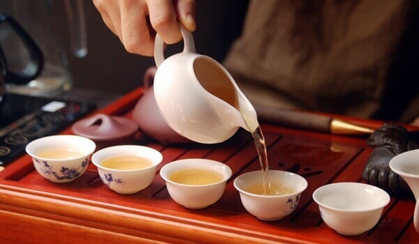 La cerimonia del tè e la meditazione consapevole