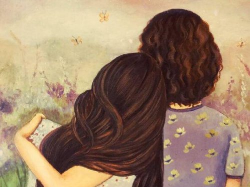 Apprezzare i gesti di amore delle persone che ci circondano