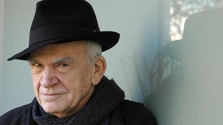 Milan Kundera: 10 indimenticabili frasi