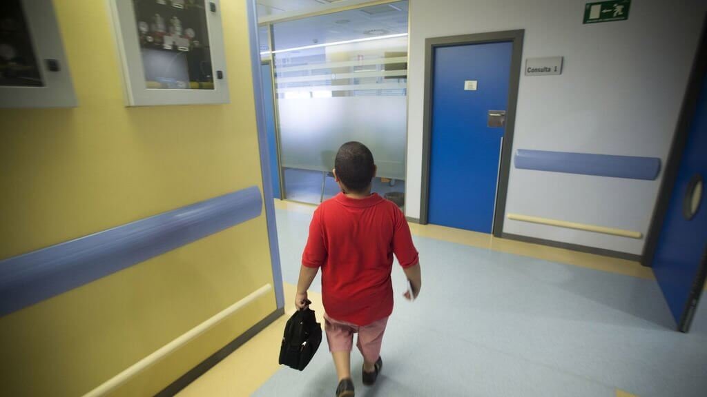 Rubén Darío Ávalos che cammina