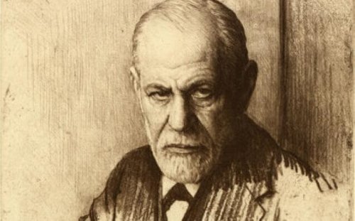 Sigmund Freud e i libri sulla psicoanalisi