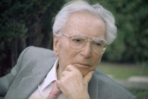 Viktor Frankl, creatore della logoterapia