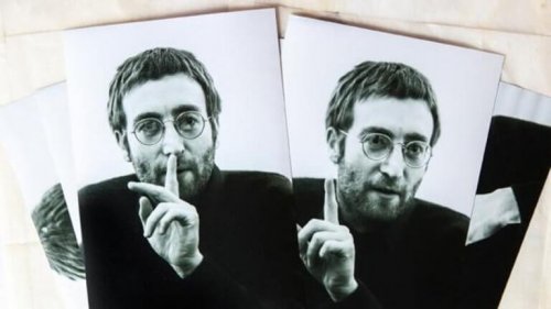 Fotografie di John Lennon