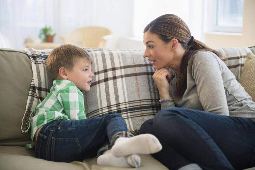 Migliorare la comunicazione fra genitori e figli