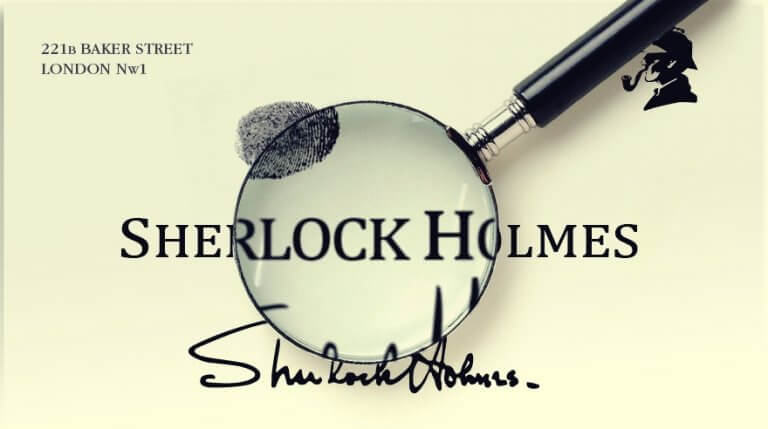 Sherlock firma