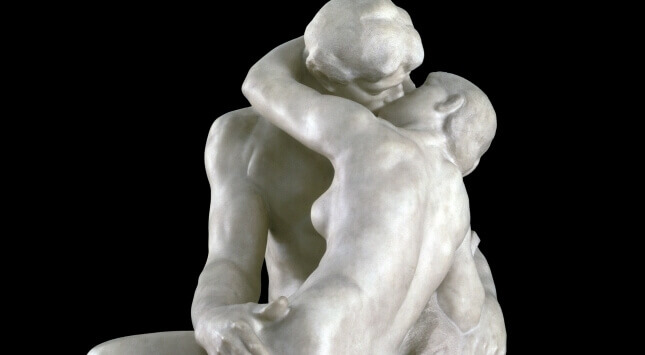 Anatomia di un bacio