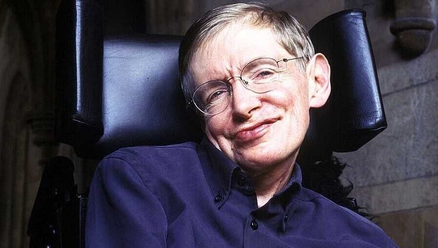 Stephen Hawking e il suo messaggio contro la depressione