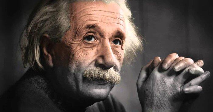 Albert Einstein e la crescita personale
