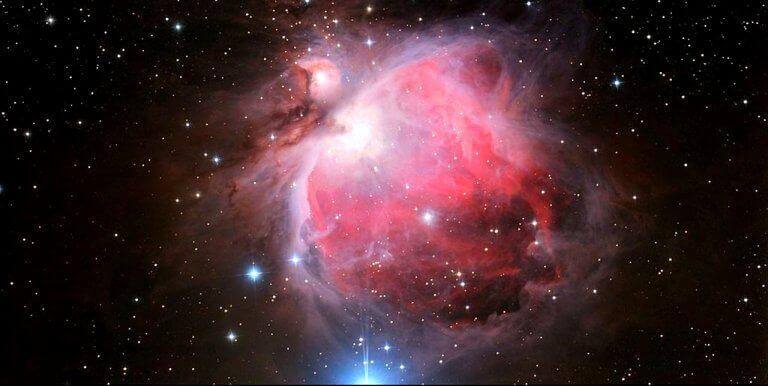 Nebulosa di Orione 1