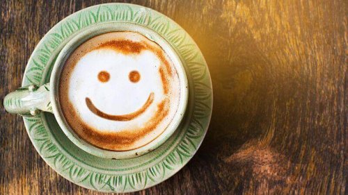 Caffè con sorriso