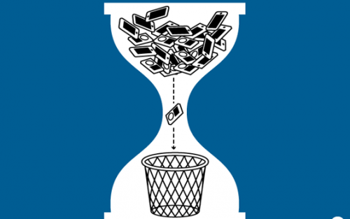 Obsolescenza programmata: manipolazione consumista