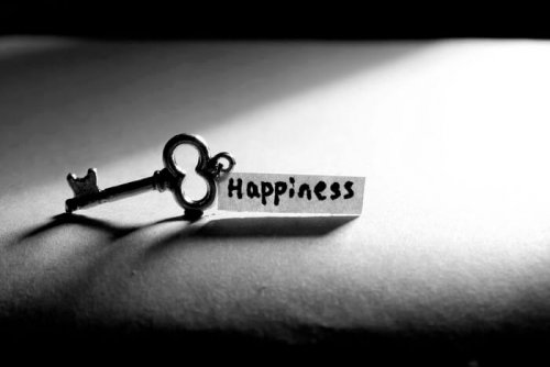 La chiave della felicità