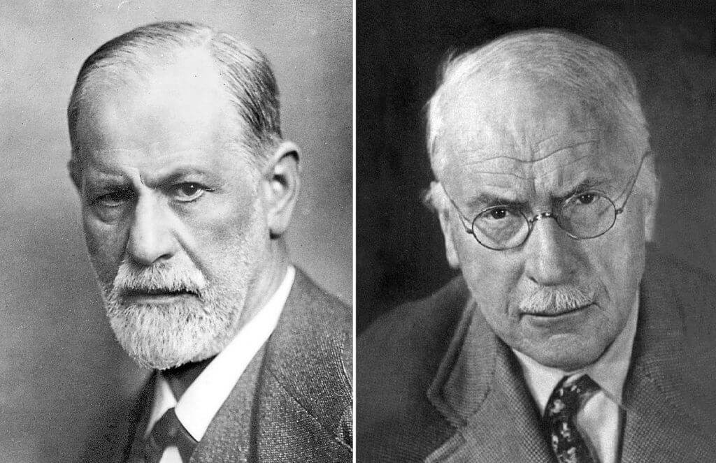 Freud e Jung: le 10 differenze principali