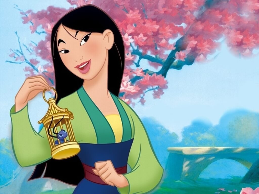 Mulan: grande esempio per le donne