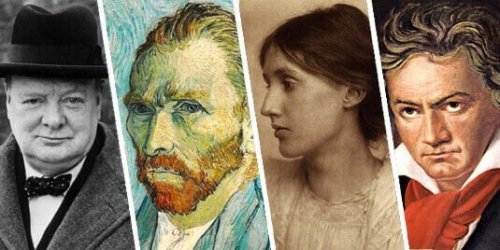 Persone famose dei disturbi mentali