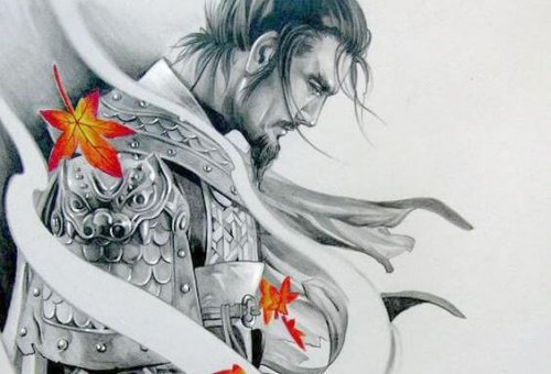 Samurai, simbolo del cammino del samurai