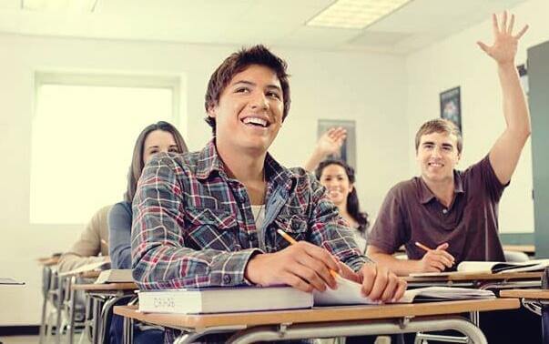 Alunno motivato