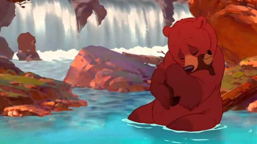 Koda, fratello orso film di animazione sull'amicizia