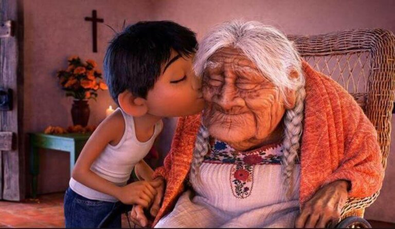 Le persone con l'Alzheimer ricordano carezze e cicatrici