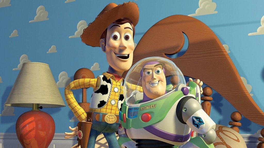 film sull'amicizia-Toy story