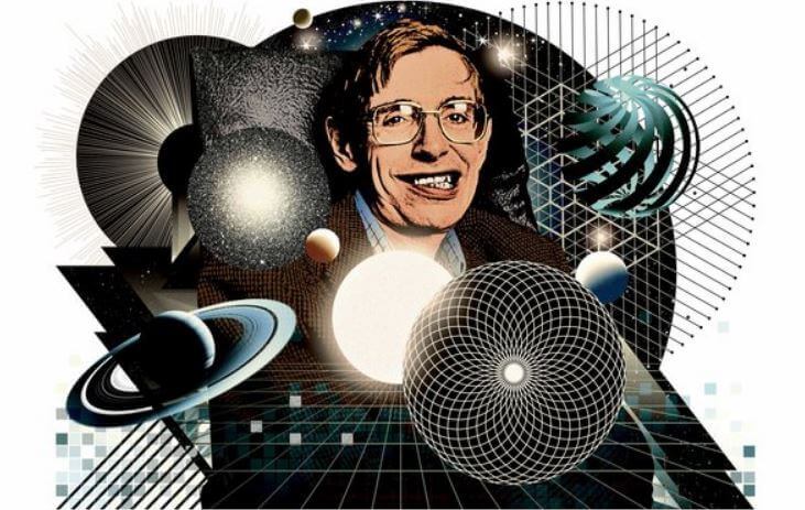 Stephen Hawking: riflessioni sulla vita